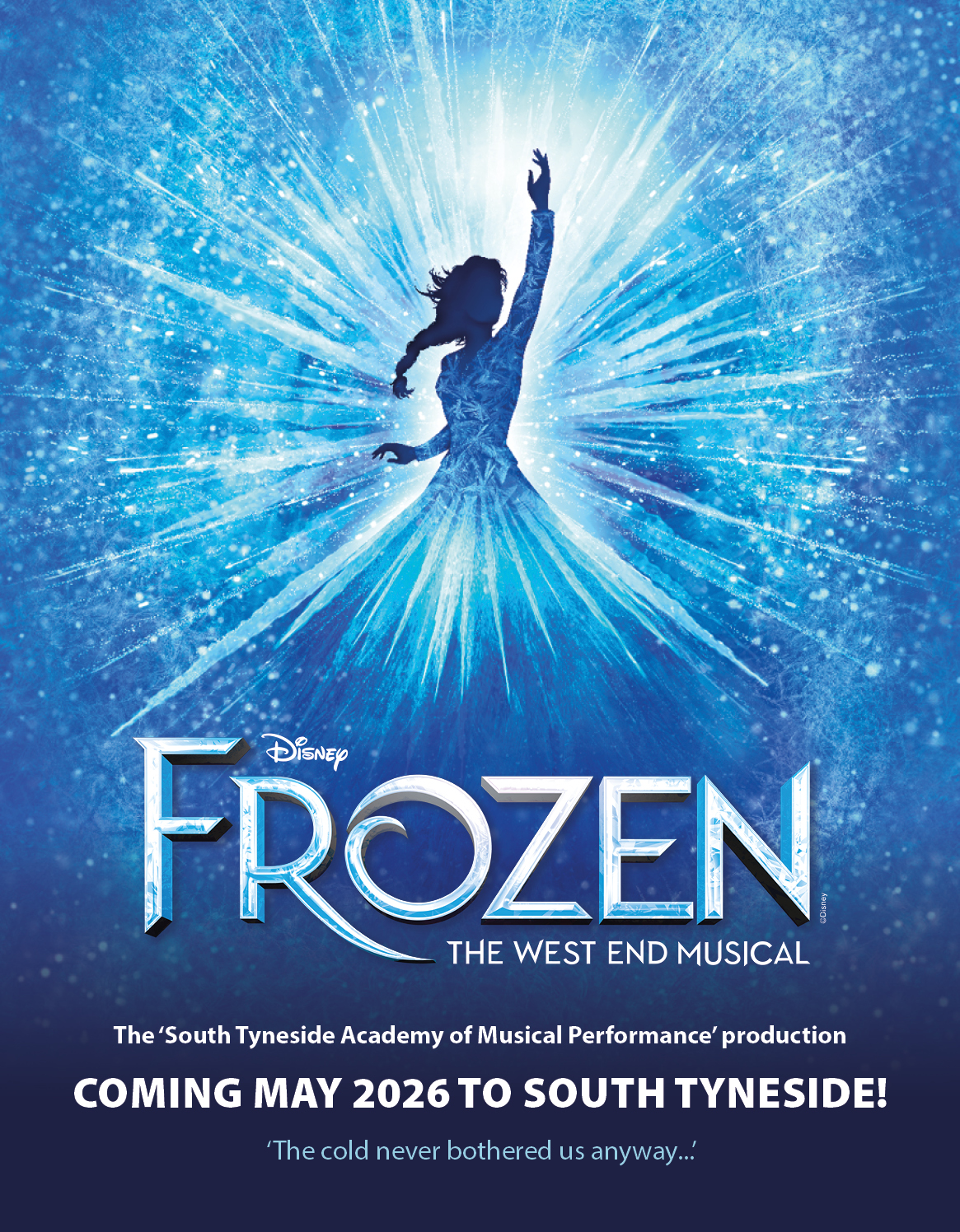Frozen Cast Announced