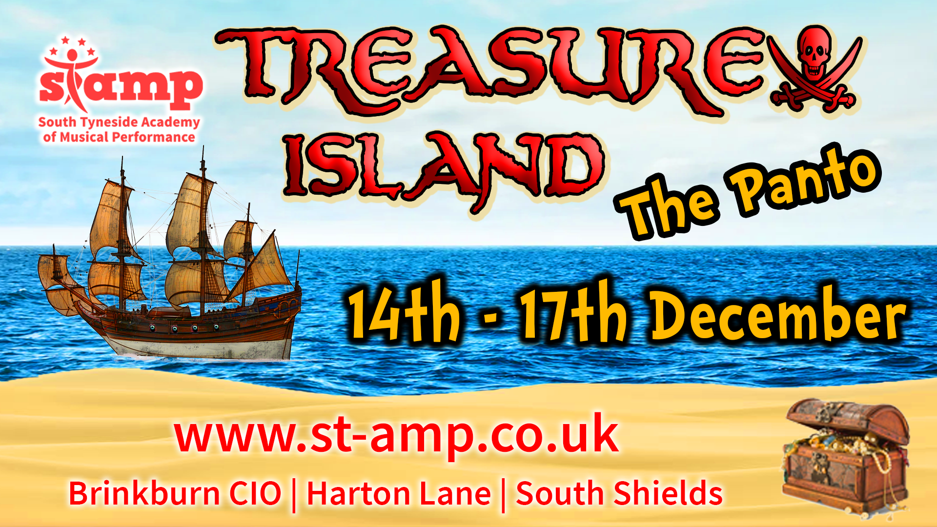 Treasure Island Cast List